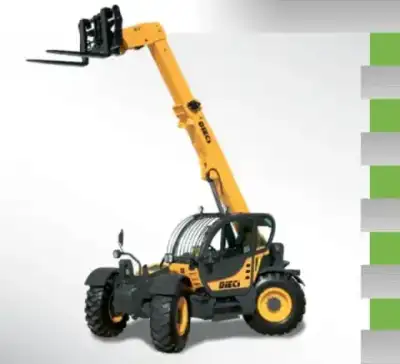 Dieci Agri Max 60.9-96