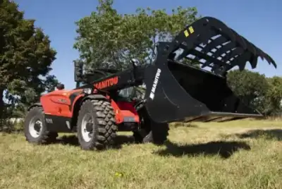 Manitou MLT-X 1041-145 PS+L thumbnail 4
