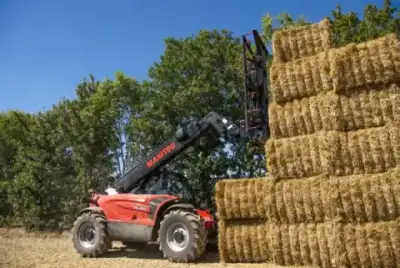 Manitou MLT-X 1041-145 PS+L thumbnail 5