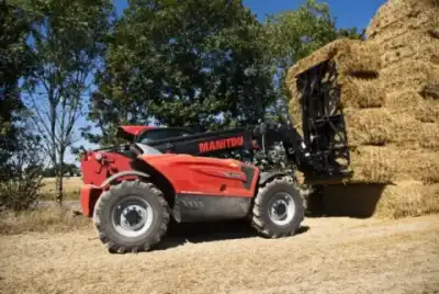 Manitou MLT-X 1041-145 PS+L thumbnail 6