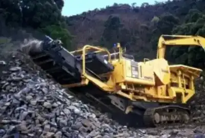 Komatsu BR550JG