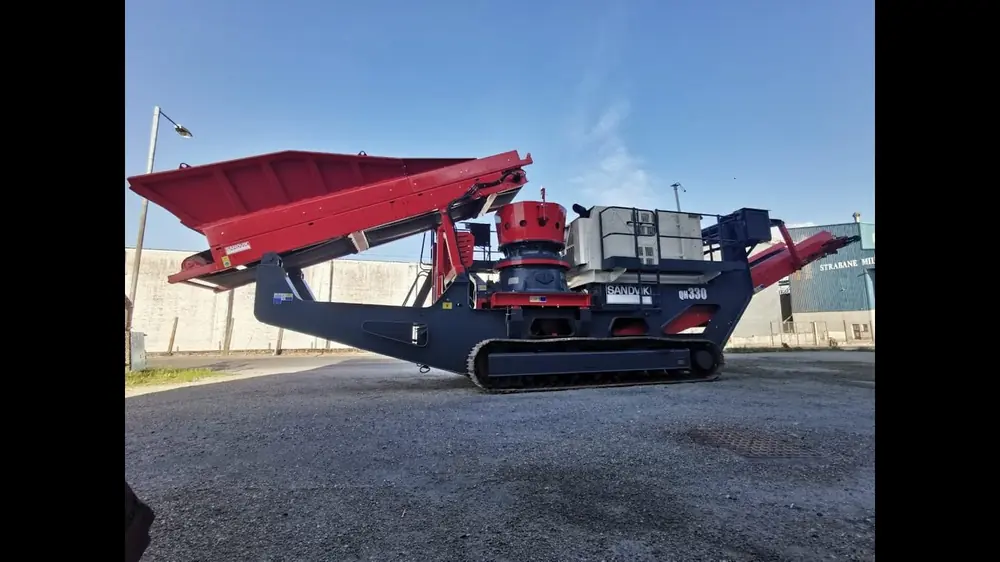 Sandvik QH 330
