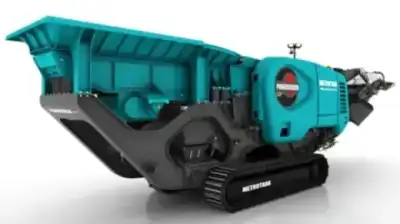 Powerscreen Trakpactor 230SR