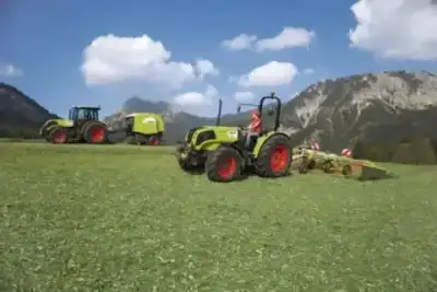 Claas Elios 220
