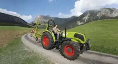 Claas Elios 220 thumbnail 3