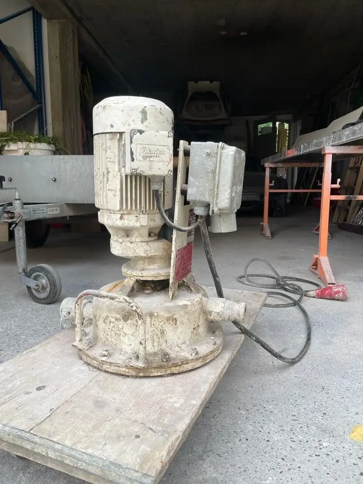 Putzmeister P 86