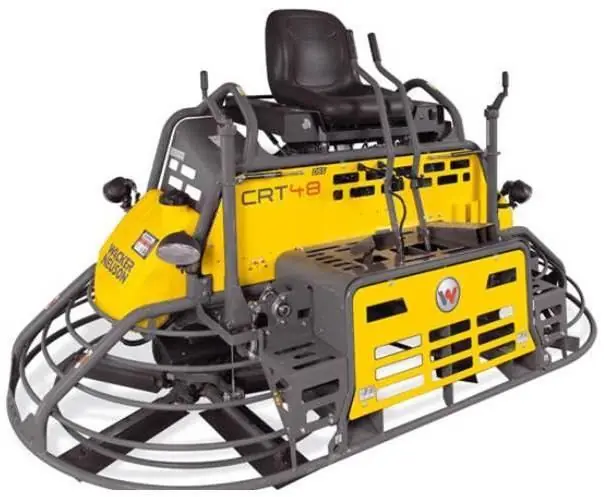 Wacker Neuson CRT 48-37 V thumbnail 3