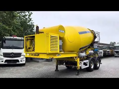 CIFA RHS 120