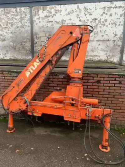 Atlas 1403 D - 4,4/1