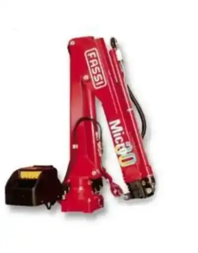 Fassi M 30 A 12 Teleskop