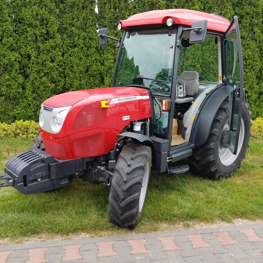 McCormick F 70-2