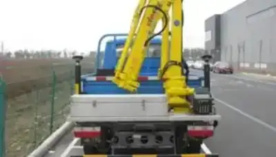Hyva Crane HA 28