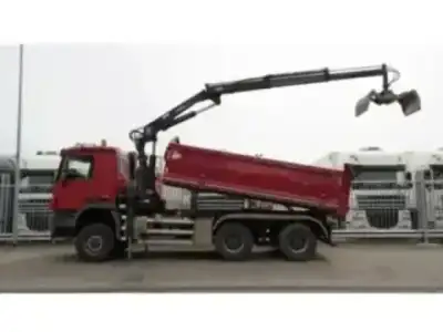 Tirre Euro 181.4 T
