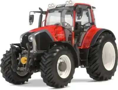 Lindner Geotrac 134 ep