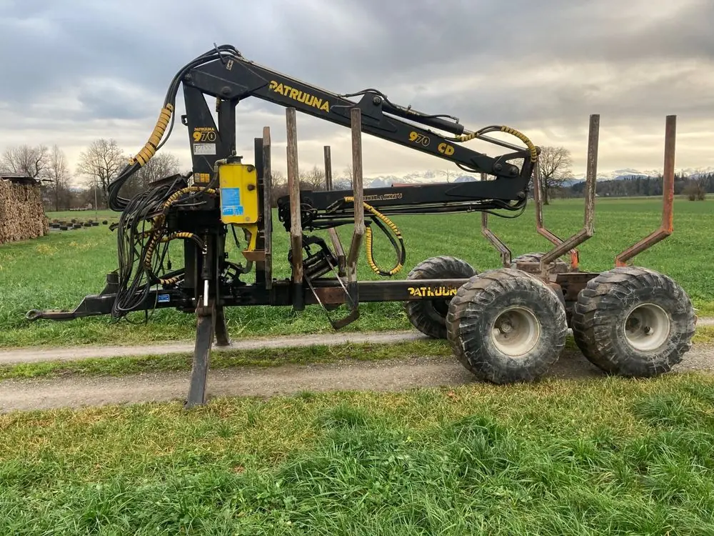 Patruuna 970