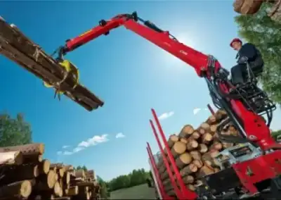 Loglift 96S 97