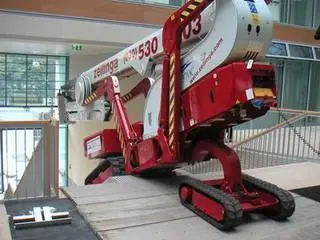 Worldlift Industries AS - Rothlehner FS 420
