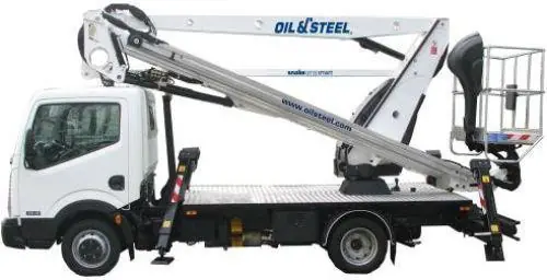 Oil & Steel Snake 2112 smart