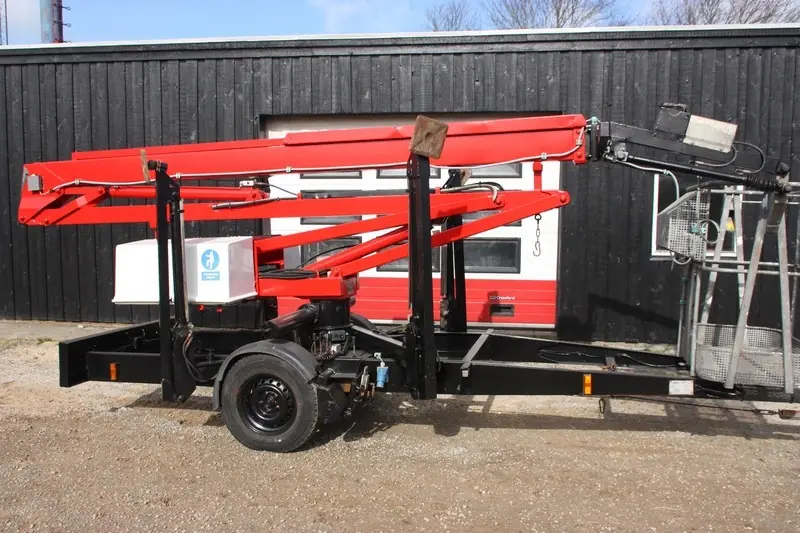 Herkules - Lift TK 15 B
