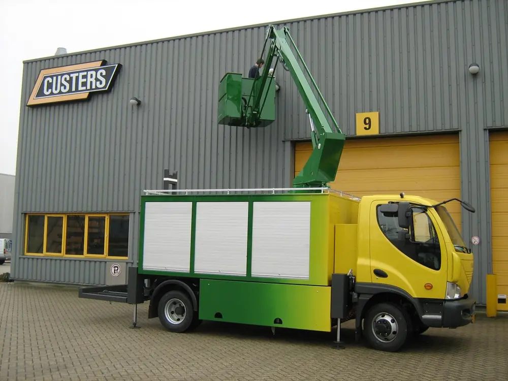 Custers Taurus 265-14H