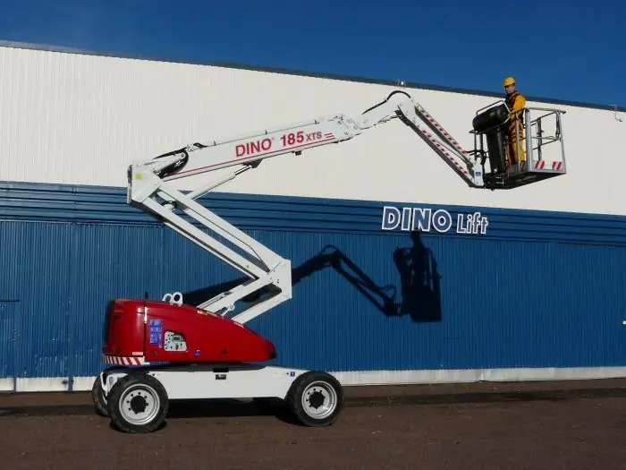 Dino Lift Rhino 185 XTS thumbnail 15