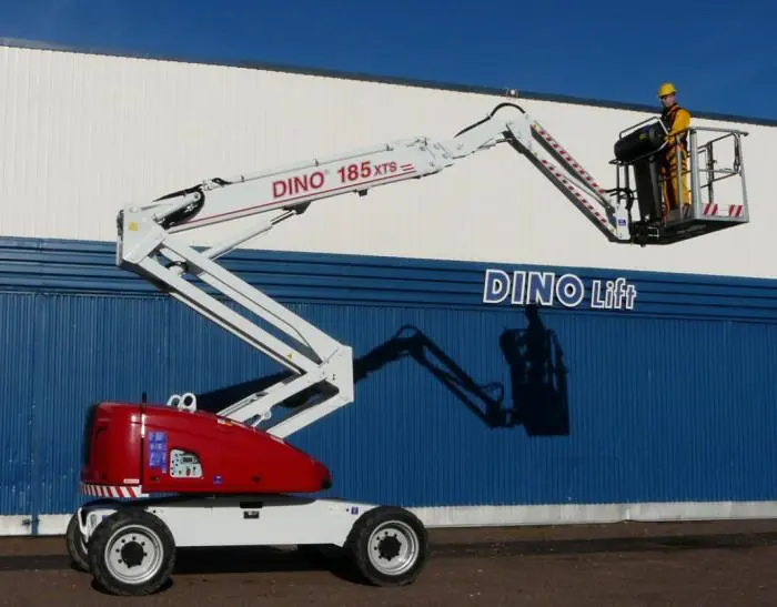 Dino Lift Rhino 185 XTS thumbnail 6