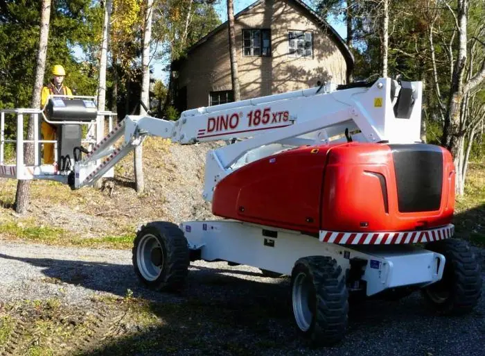 Dino Lift Rhino 185 XTS thumbnail 7