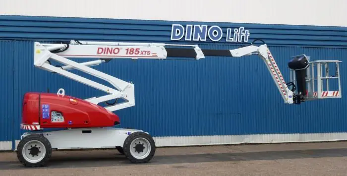 Dino Lift Rhino 185 XTS thumbnail 9