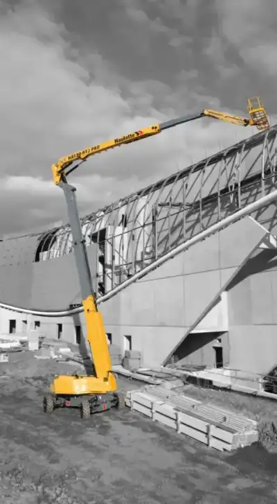 Haulotte HA130 RTJ PRO T4