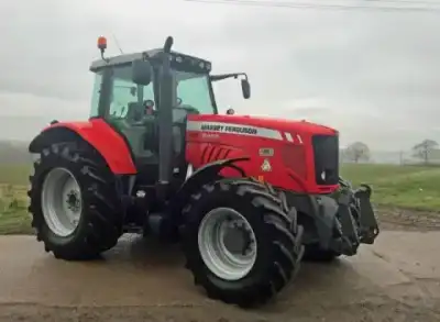 Massey Ferguson MF 6485 Komfort