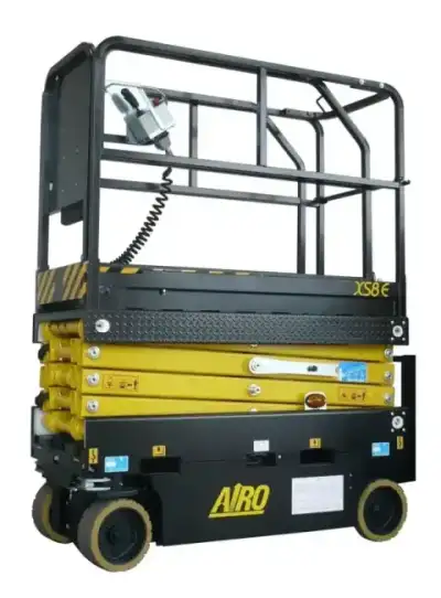 AIRO XS8 E Light