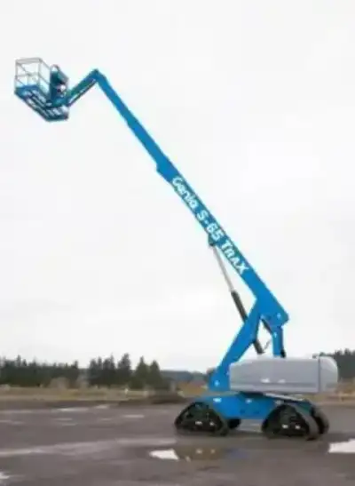 Genie S-60 TraX