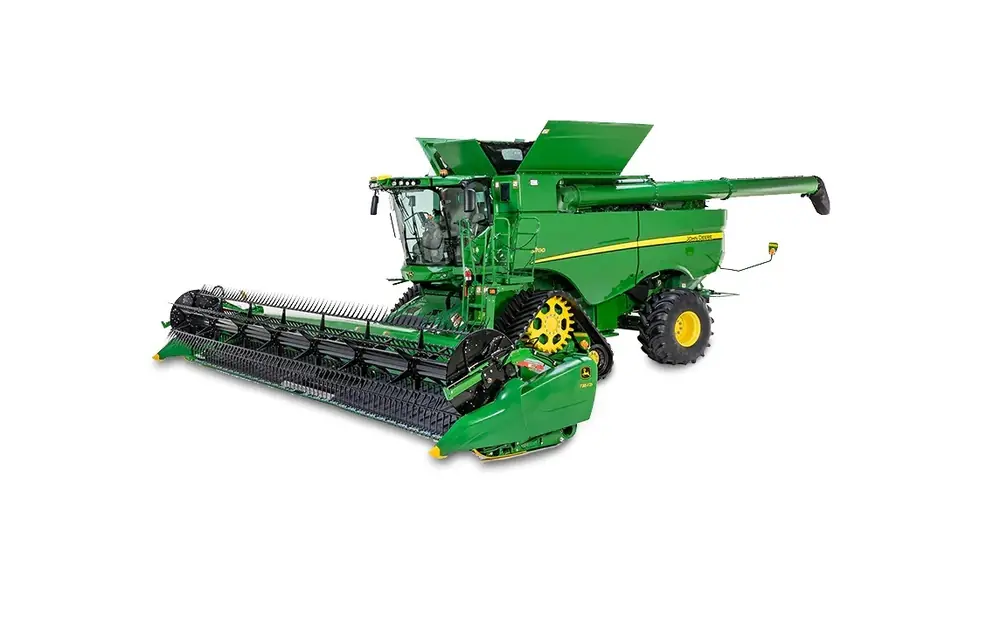 John Deere 725D thumbnail 2