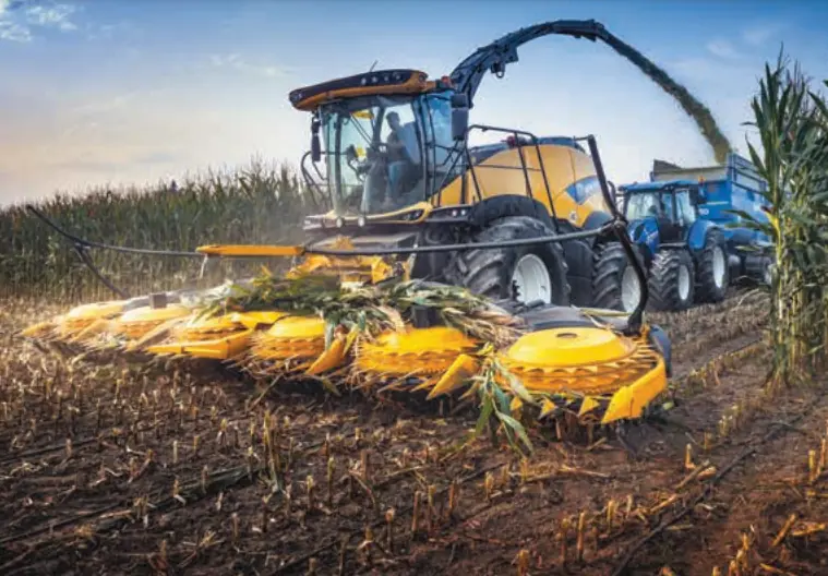New Holland 45BFI 6R B Disc