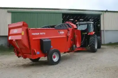 Kuhn Primor 5570 M