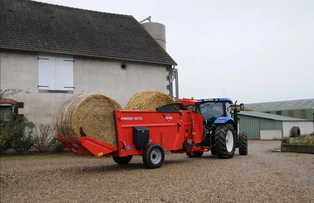 Kuhn Primor 5570 M thumbnail 3