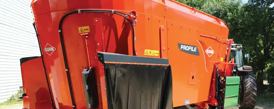 Kuhn Profile 34.2 DL