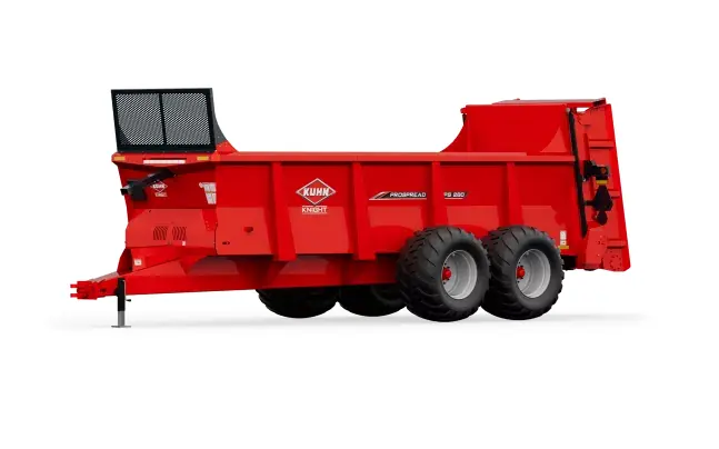 Kuhn PS 280 thumbnail 2