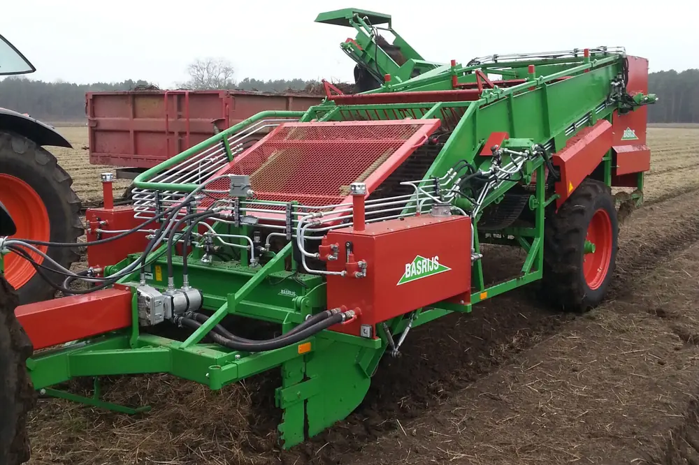 Basrijs Plant harvester medium large BRP/ML