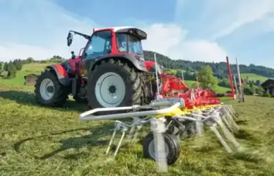 Lindner Lintrac 95 LS