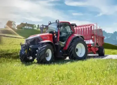 Lindner Lintrac 95 LS thumbnail 2