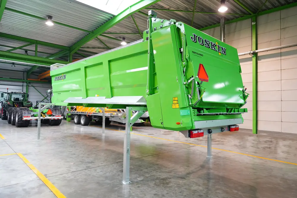 Joskin FERTI-CARGO2 HORIZON 6011/17