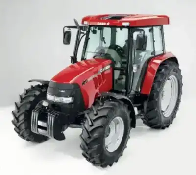 Case IH CS 105 Pro Profi EHR