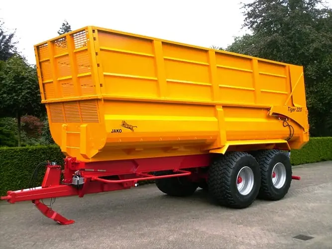 Jako Tiger 220