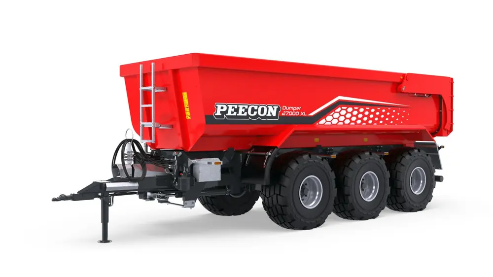 Peecon Cargo 27000 XL Sand