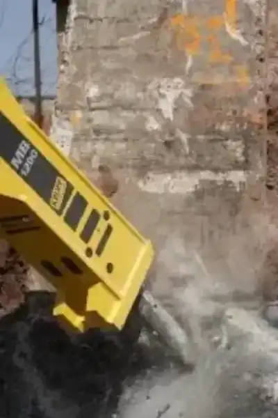 Atlas Copco MB 1200 thumbnail 2