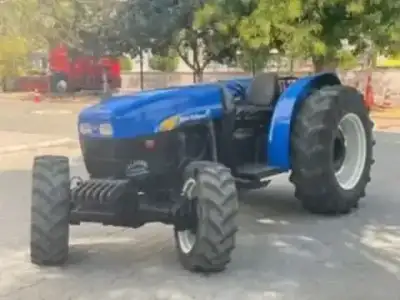 New Holland TN 95 DA (701)