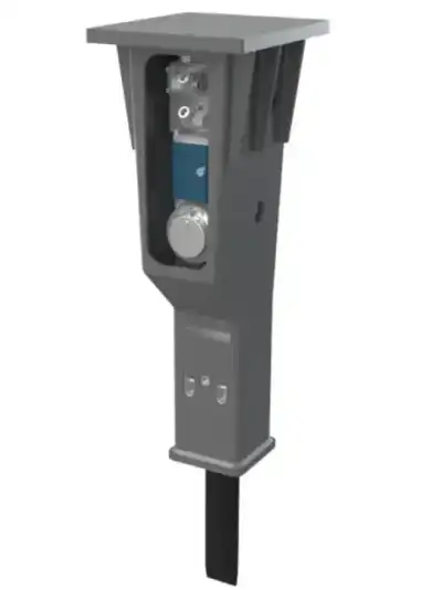 Kinshofer KFX 70 thumbnail 3