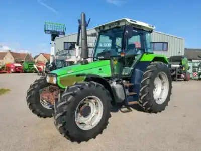 DEUTZ-FAHR Agrostar 6.08