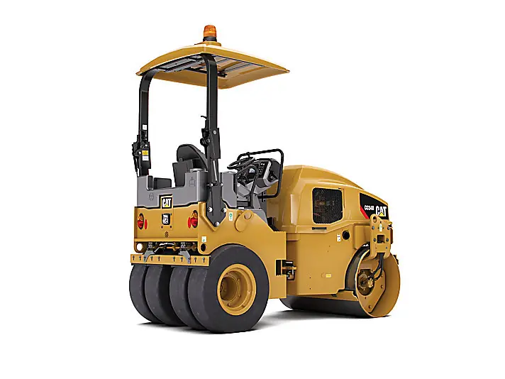 Caterpillar CC34B